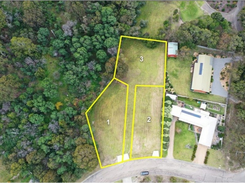 Lots 1, 2 &3/4 Kingscote Drive, Metung VIC 3904