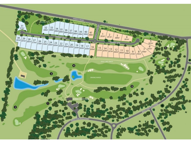 9 Besley Close, Metung VIC 3904