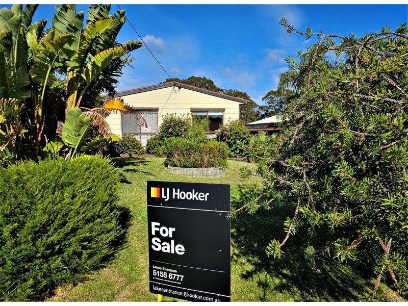 5 Tambo Court, Lakes Entrance VIC 3909