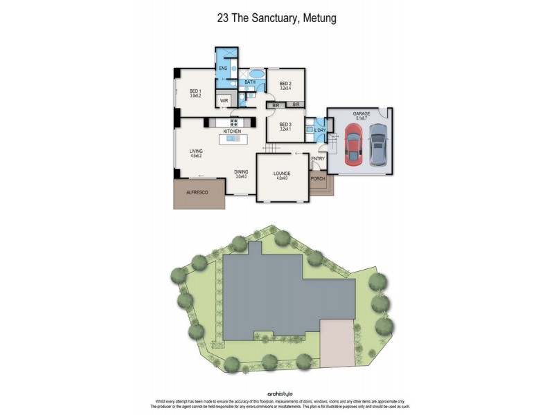 23 The Sanctuary, Metung VIC 3904