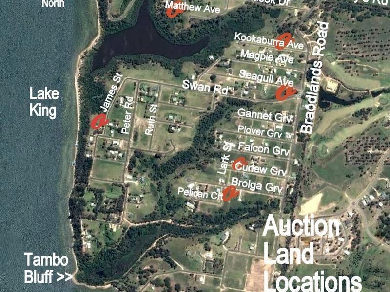 Tambo Bluff Estate, Metung VIC 3904