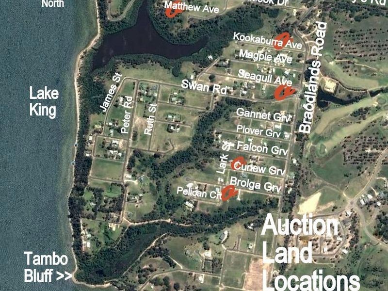 11 Falcon Grove. (Lot 518), Metung VIC 3904