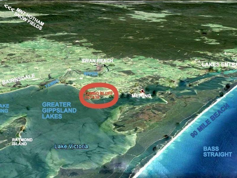 11 Falcon Grove. (Lot 518), Metung VIC 3904