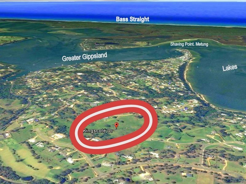 32 Kingscote Drive, Metung VIC 3904