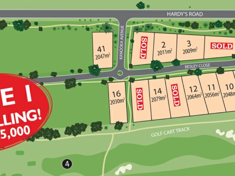 Lot 12 Besley Close, Metung VIC 3904