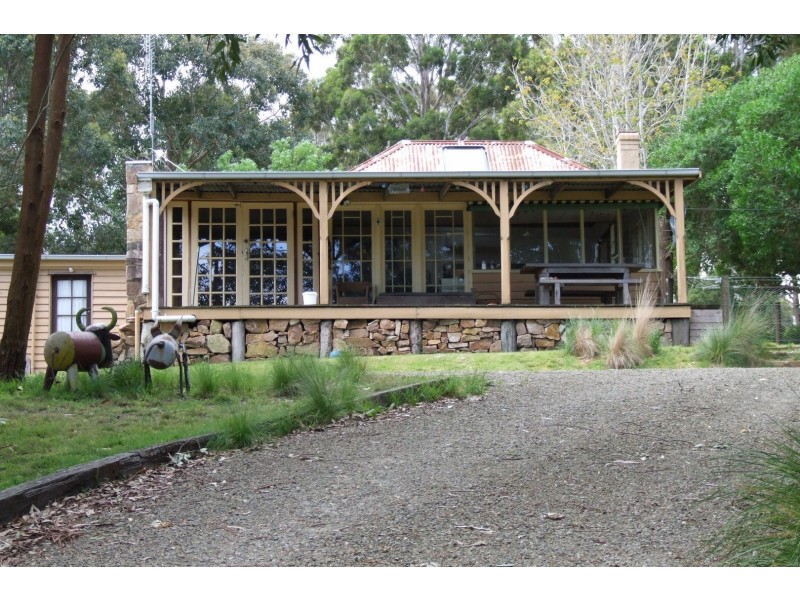 140 Kleinitz Road, Nungurner VIC 3909