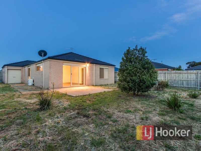 46 Grand Central Boulevard, Pakenham VIC 3810