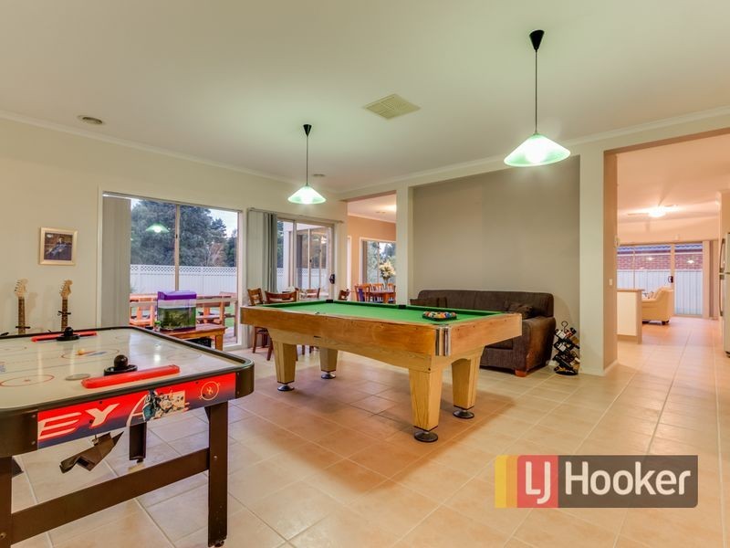 1 Hopkins Pass, Pakenham VIC 3810