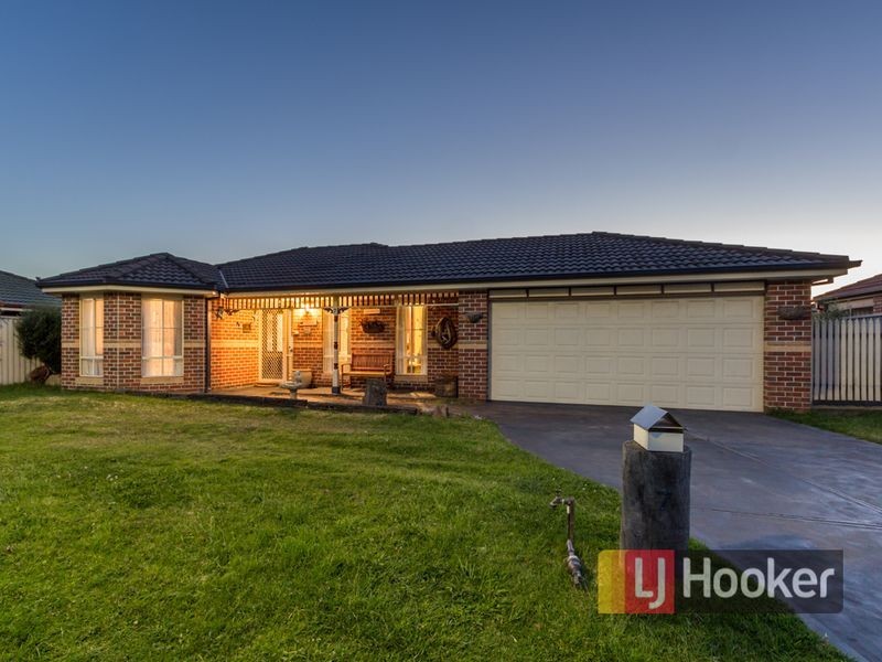 7 Spring Circuit, Pakenham VIC 3810