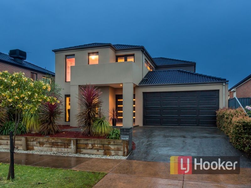 3 Cider Link, Pakenham VIC 3810