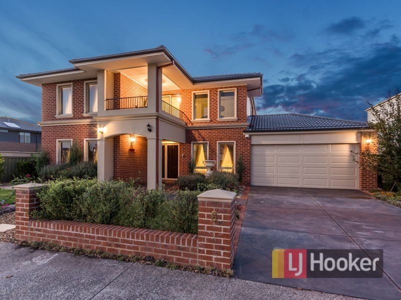6 Sun Orchid Drive, Pakenham VIC 3810