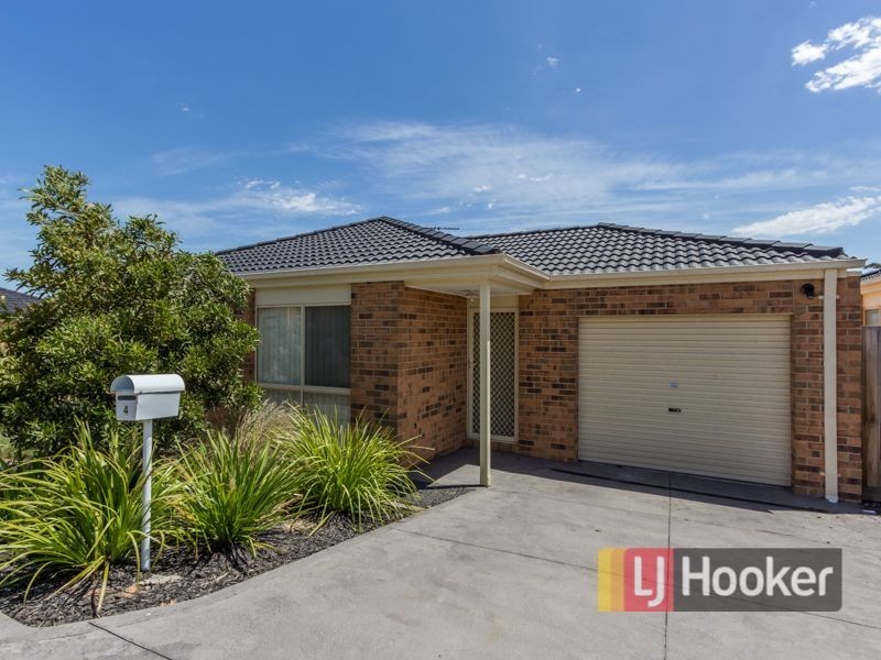 4/18 Ben Drive, Pakenham VIC 3810
