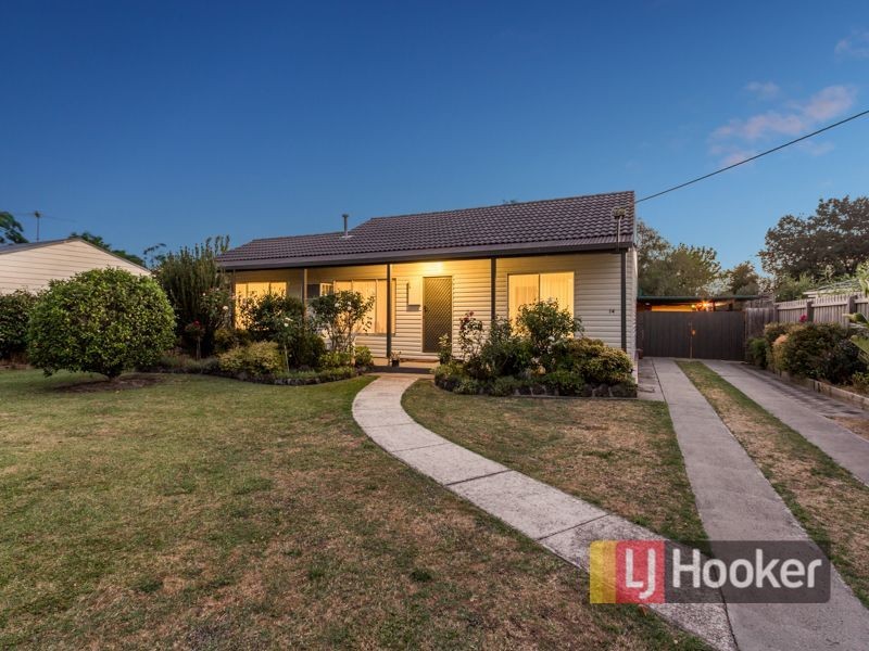 14 Witton Street, Longwarry VIC 3816