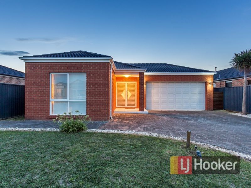 45 Stringy Bark Circuit, Pakenham VIC 3810