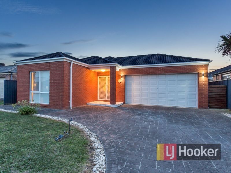 45 Stringy Bark Circuit, Pakenham VIC 3810
