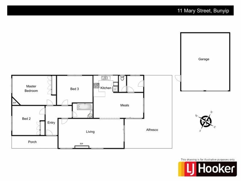 11 Mary Street, Bunyip VIC 3815