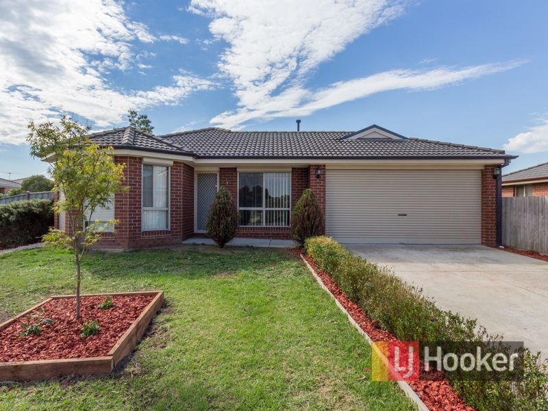 1 Rossi Close, Pakenham VIC 3810