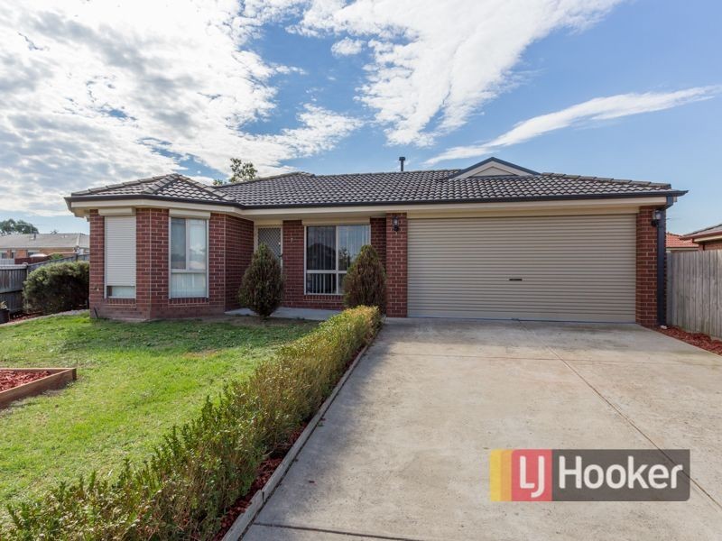 1 Rossi Close, Pakenham VIC 3810