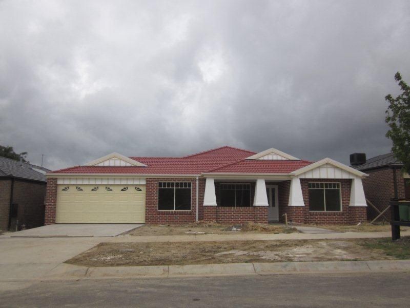 58 (Lot 529) Windermere Boulevard, Pakenham VIC 3810