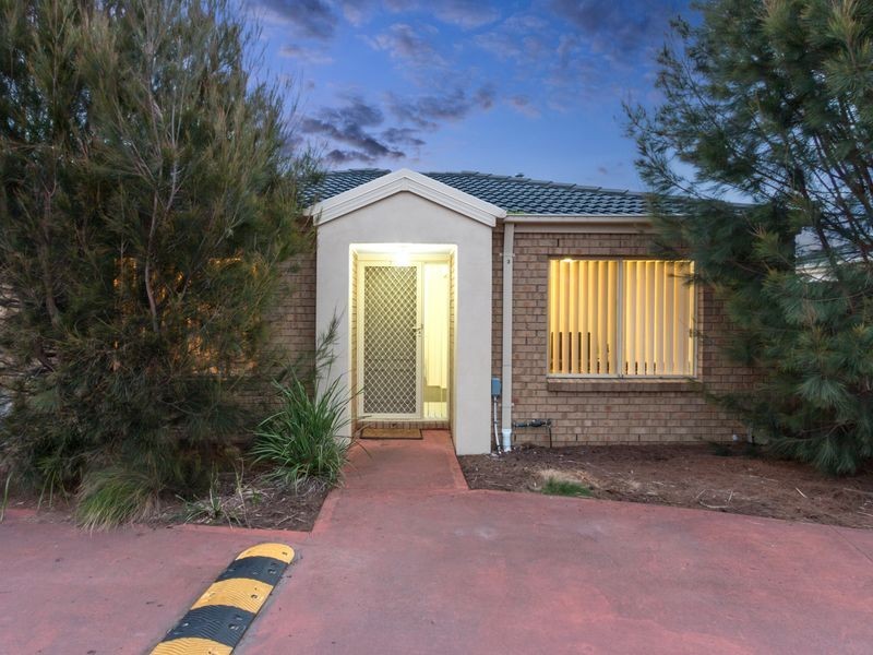 3/21-31 Parman Avenue, Pakenham VIC 3810