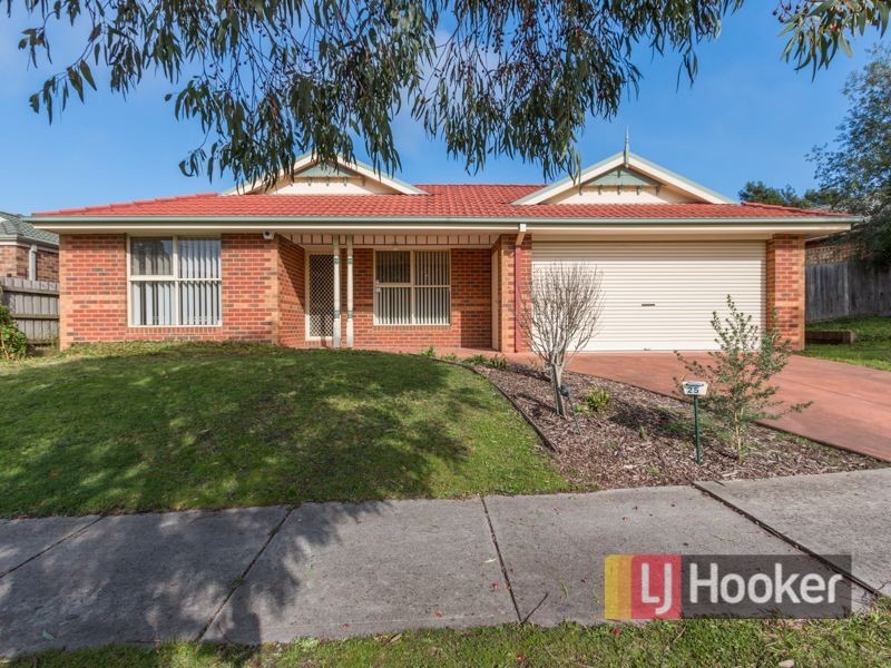 25 Ben Drive, Pakenham VIC 3810