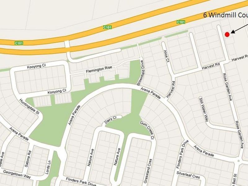 6 (Lot 528 Windmill Court, Officer VIC 3809