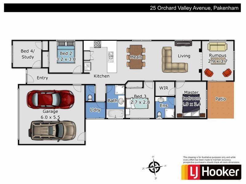 25 Orchard Valley Avenue, Pakenham VIC 3810