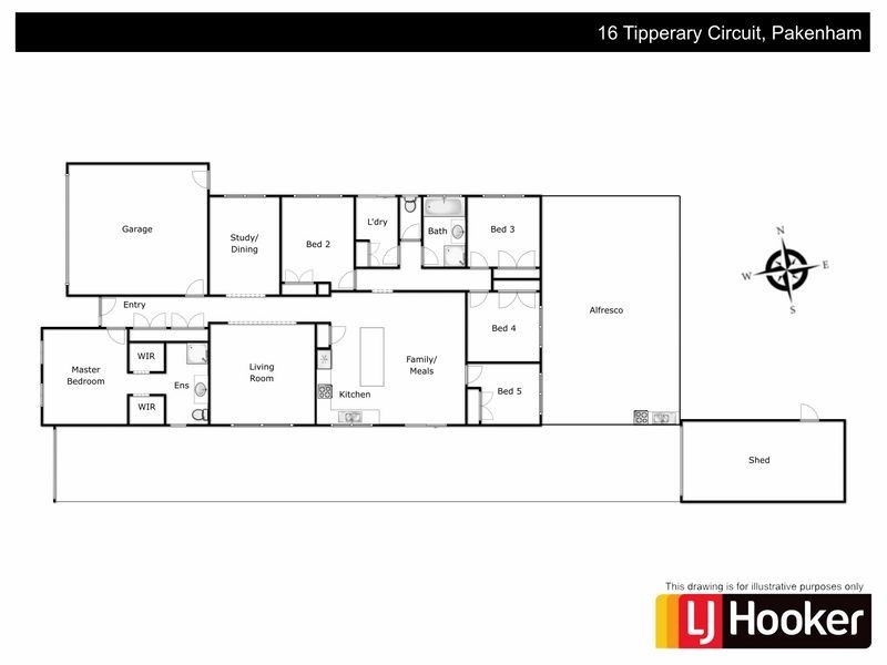 16 Tipperary Circuit, Pakenham VIC 3810