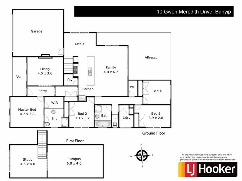 10 Gwen Meredith Drive, Bunyip VIC 3815