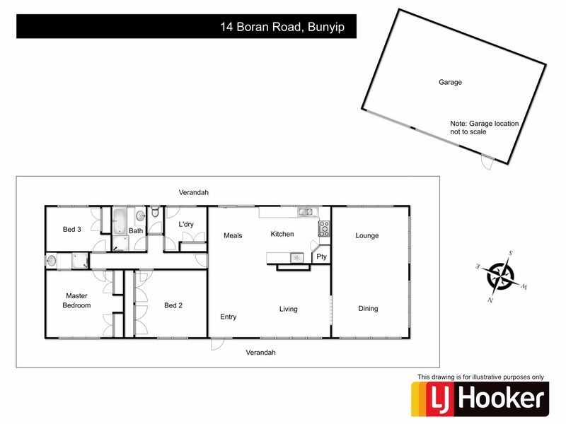 14 Doran Road, Bunyip VIC 3815