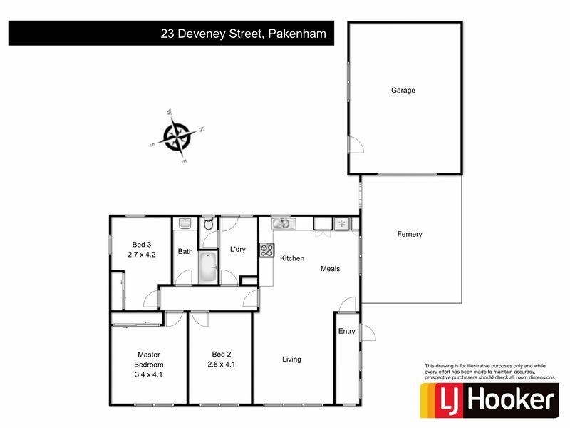 23 Deveney Street, Pakenham VIC 3810