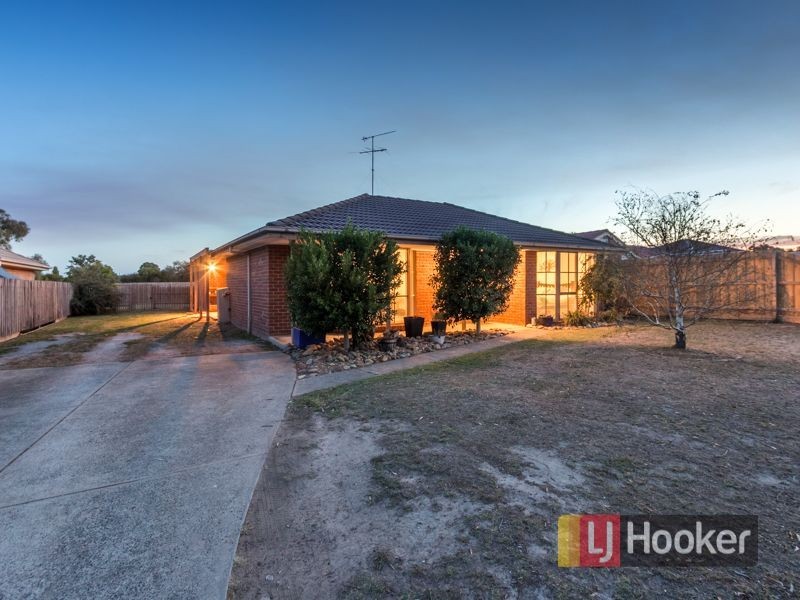11 Nabilla Court, Pakenham VIC 3810