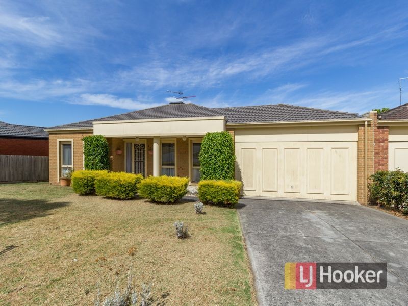 4 Hillrise Court, Pakenham VIC 3810