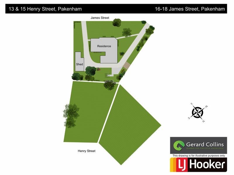 16-18 James Street, Pakenham VIC 3810