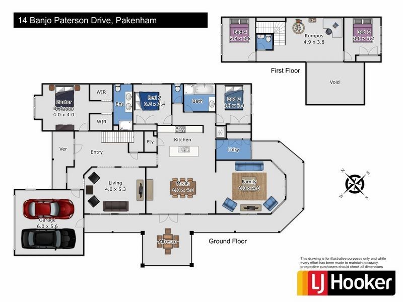 14 Banjo Paterson Drive, Pakenham VIC 3810