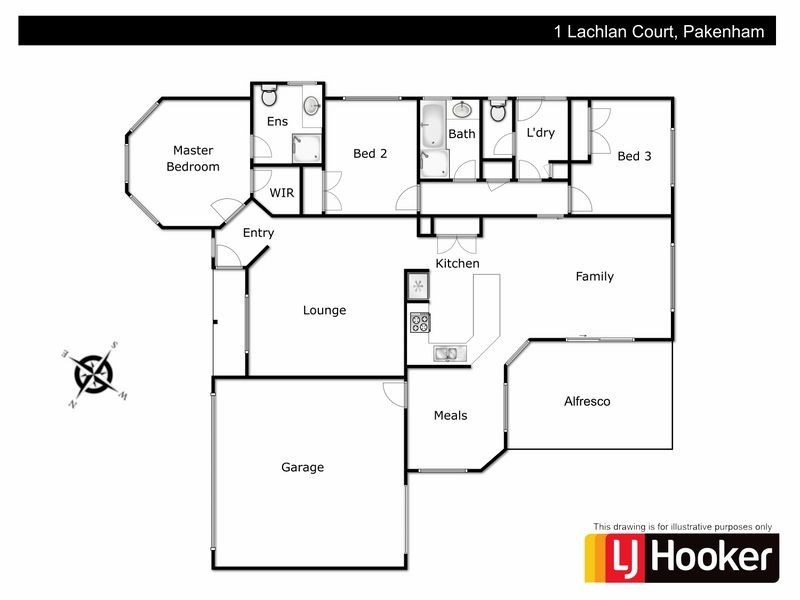 1 Lachlan Court, Pakenham VIC 3810