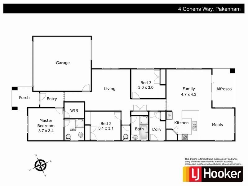 4 Cohens Way, Pakenham VIC 3810
