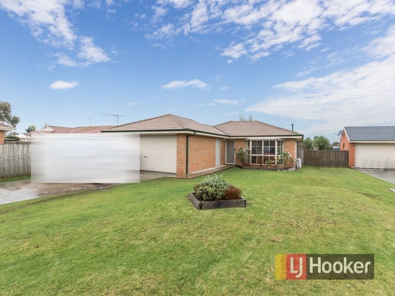 3 Joseph Court, Pakenham VIC 3810
