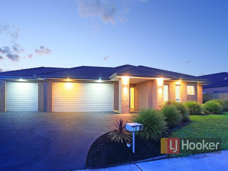 78 Banjo Paterson Drive, Pakenham VIC 3810