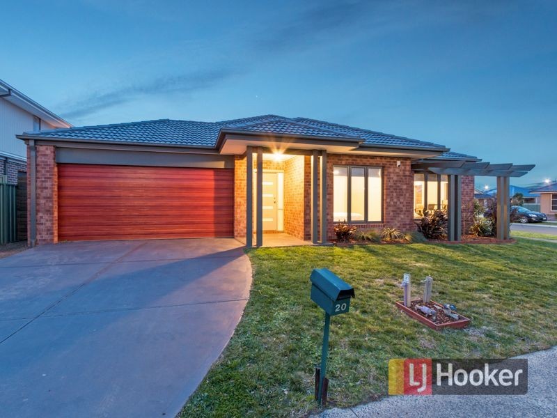 20 Bluestone Street, Pakenham VIC 3810