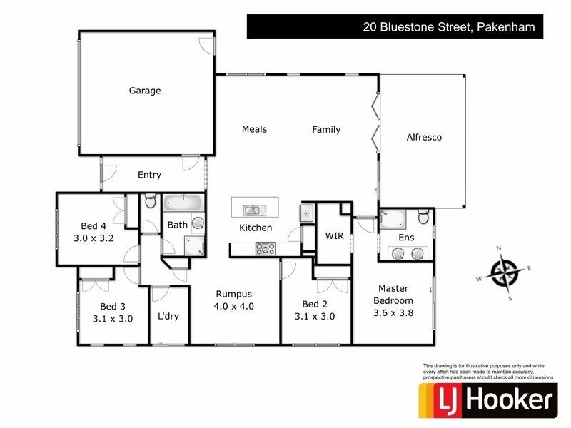 20 Bluestone Street, Pakenham VIC 3810