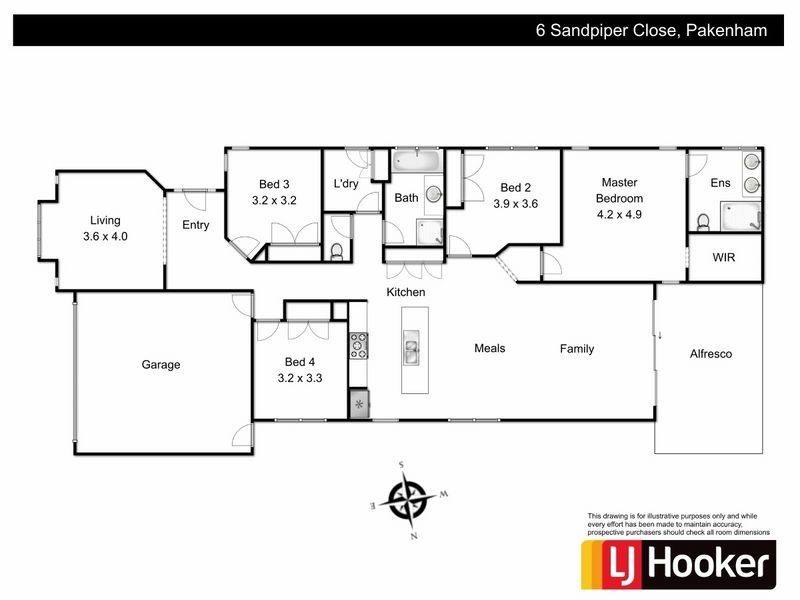 6 Sandpiper Close, Pakenham VIC 3810
