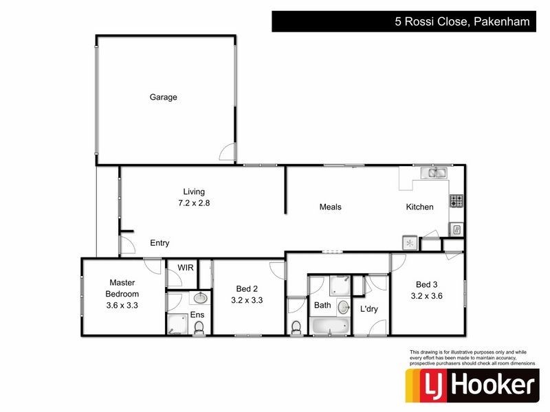 5 Rossi Close, Pakenham VIC 3810