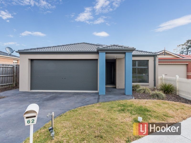 62 Melissa Way, Pakenham VIC 3810