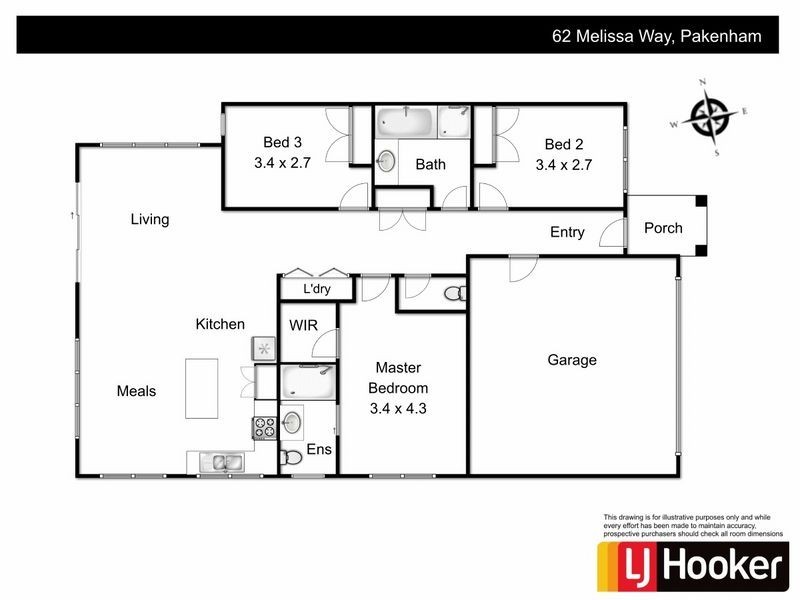 62 Melissa Way, Pakenham VIC 3810