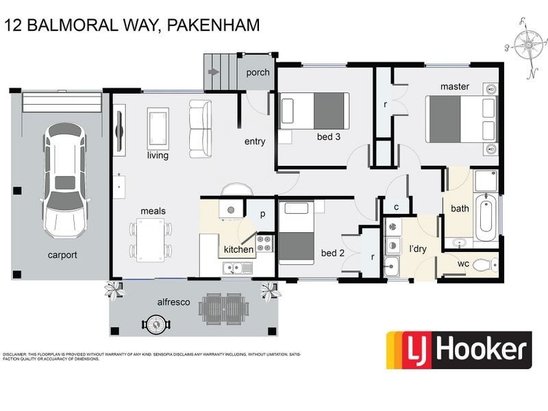 12 Balmoral Way, Pakenham VIC 3810