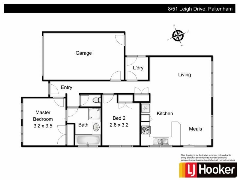 8/51 Leigh Drive, Pakenham VIC 3810