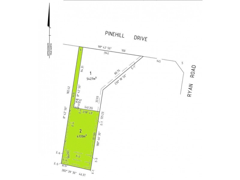 44A Pinehill Drive, Pakenham VIC 3810 Floorplan