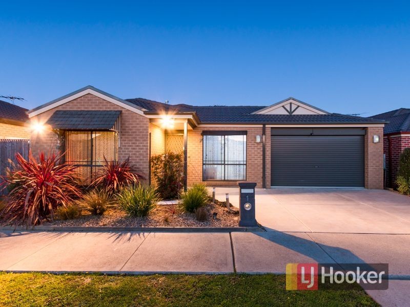 1 David Street, Pakenham VIC 3810