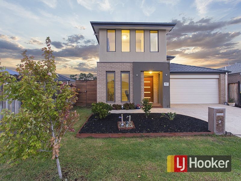 21 Cranbrook Circuit, Officer VIC 3809